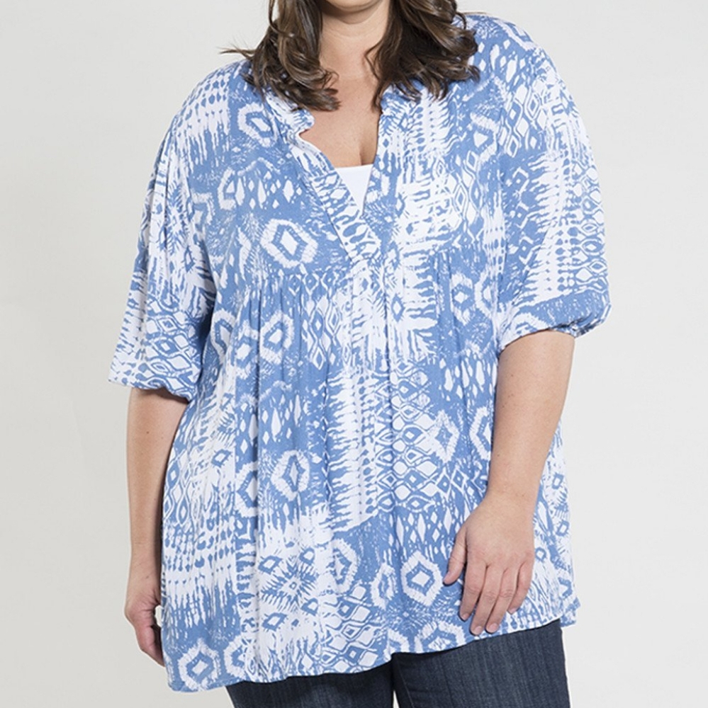 SWAK Designs EmmyLou Top